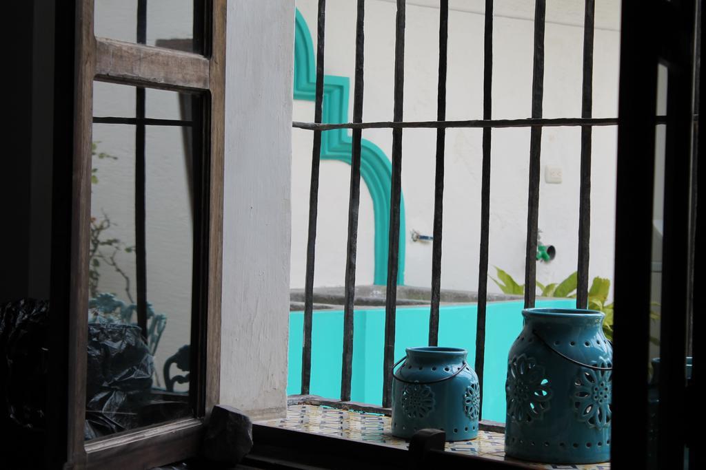 Casa Naranjo Bed & Breakfast Antigua Exterior photo