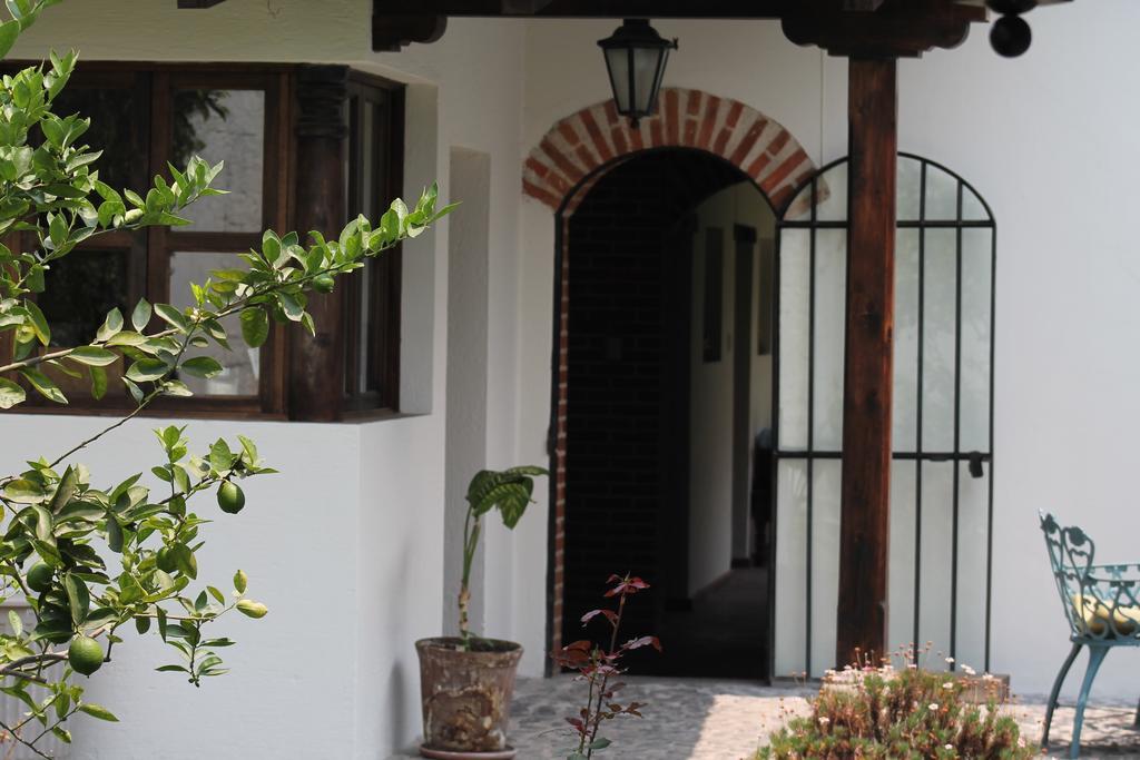 Casa Naranjo Bed & Breakfast Antigua Exterior photo