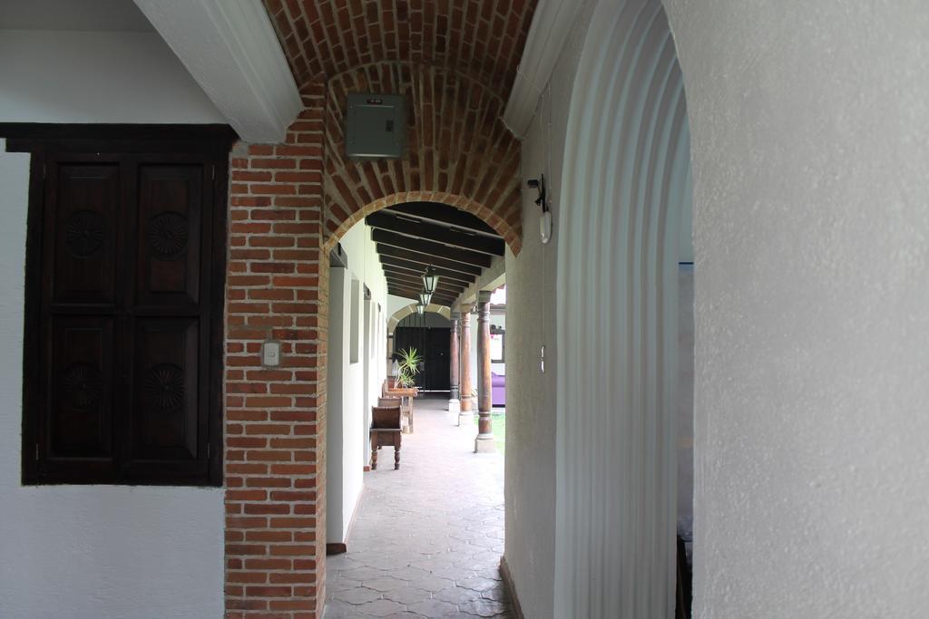 Casa Naranjo Bed & Breakfast Antigua Exterior photo