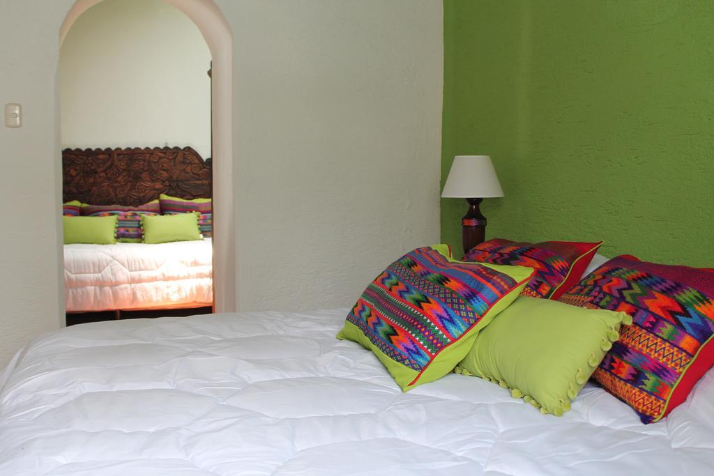 Casa Naranjo Bed & Breakfast Antigua Exterior photo