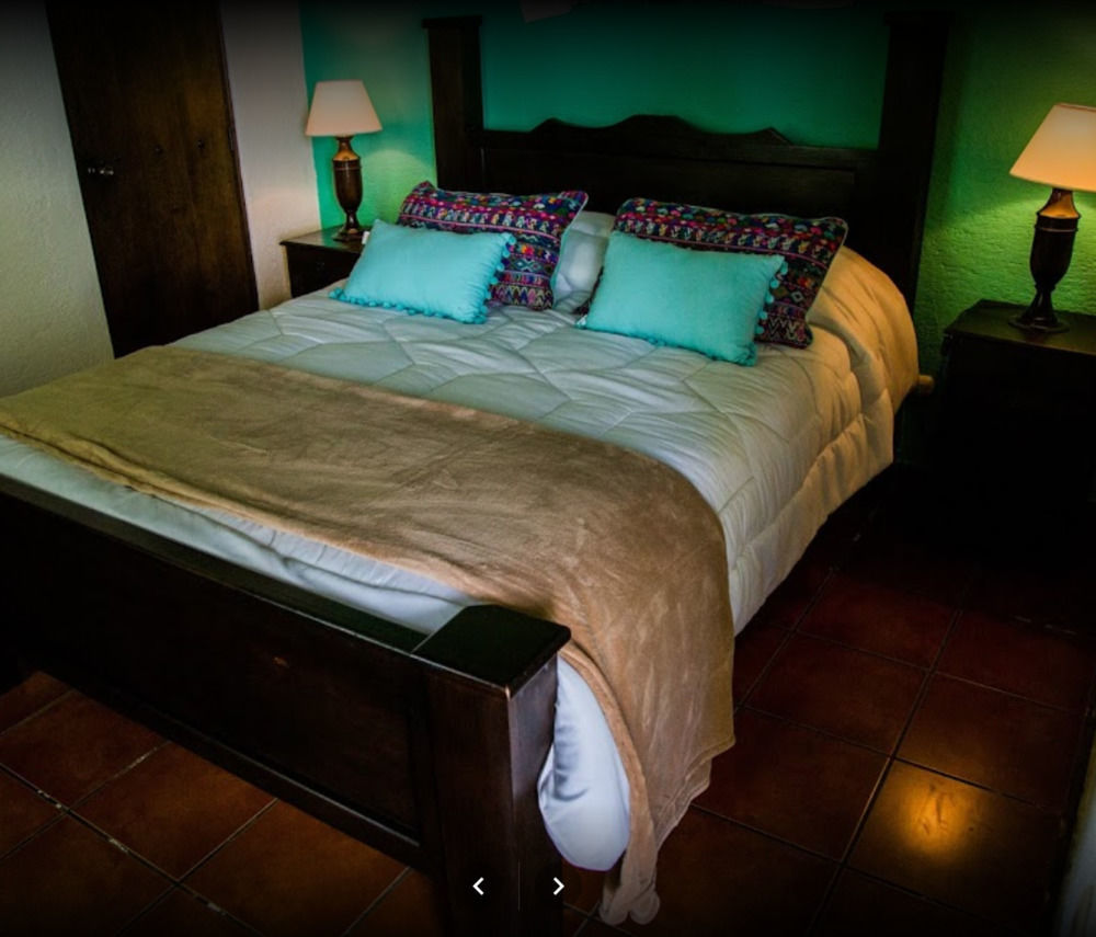 Casa Naranjo Bed & Breakfast Antigua Exterior photo
