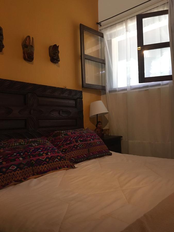 Casa Naranjo Bed & Breakfast Antigua Exterior photo