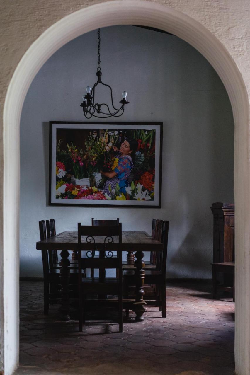 Casa Naranjo Bed & Breakfast Antigua Exterior photo